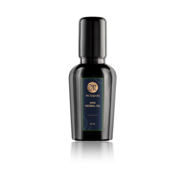 Mini Herbal Oil